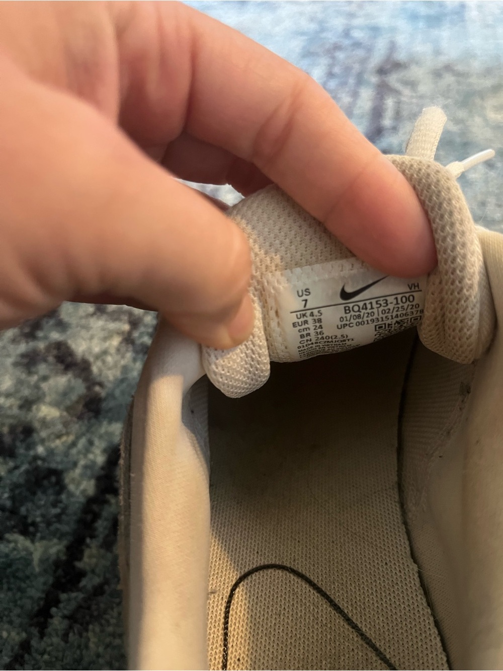 Nike RYZ 365 - Picture 3 of 5